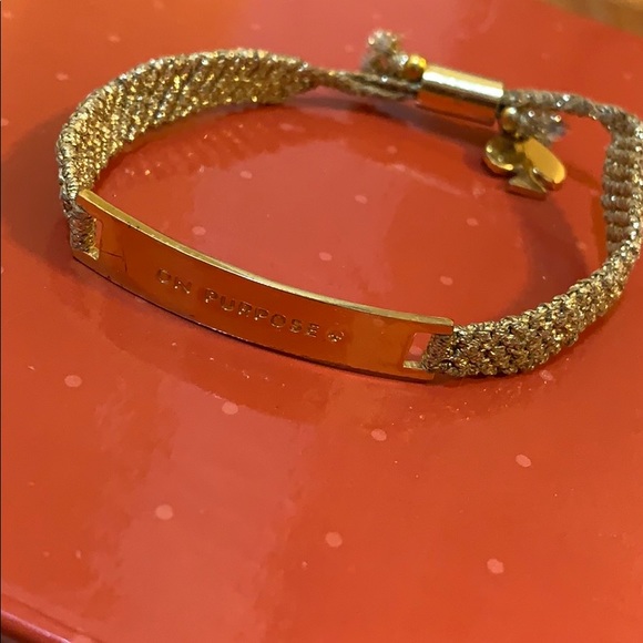 Kate Spade On Purpose Bracelet